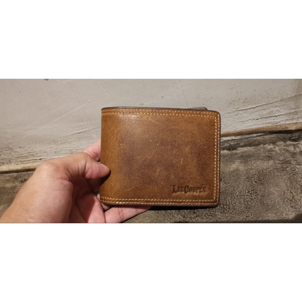 Lee Cooper Wallet