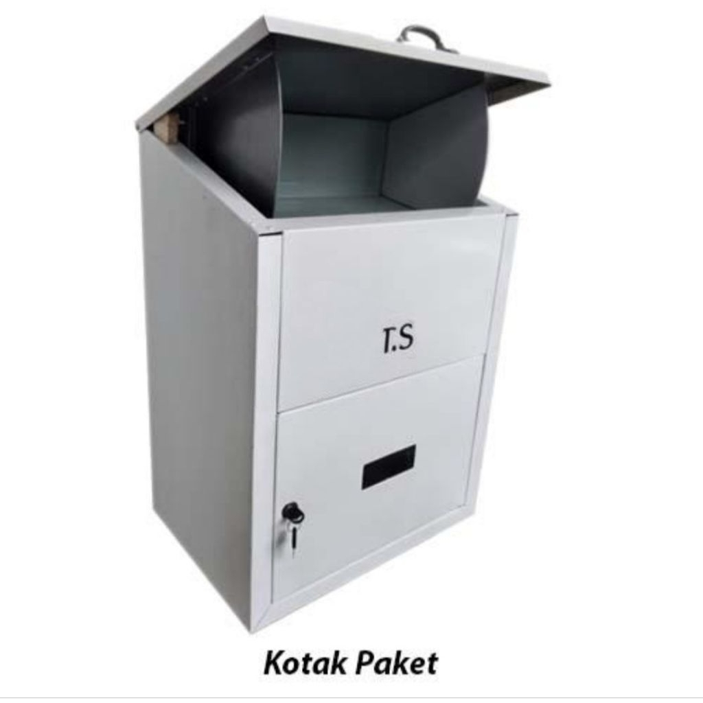Kotak paket-Paket dropbox