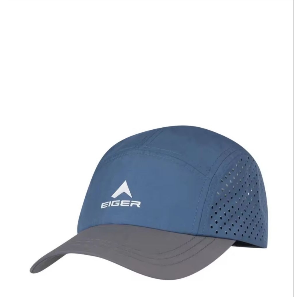 Topi Outdoor Eiger Corredor Cap Original