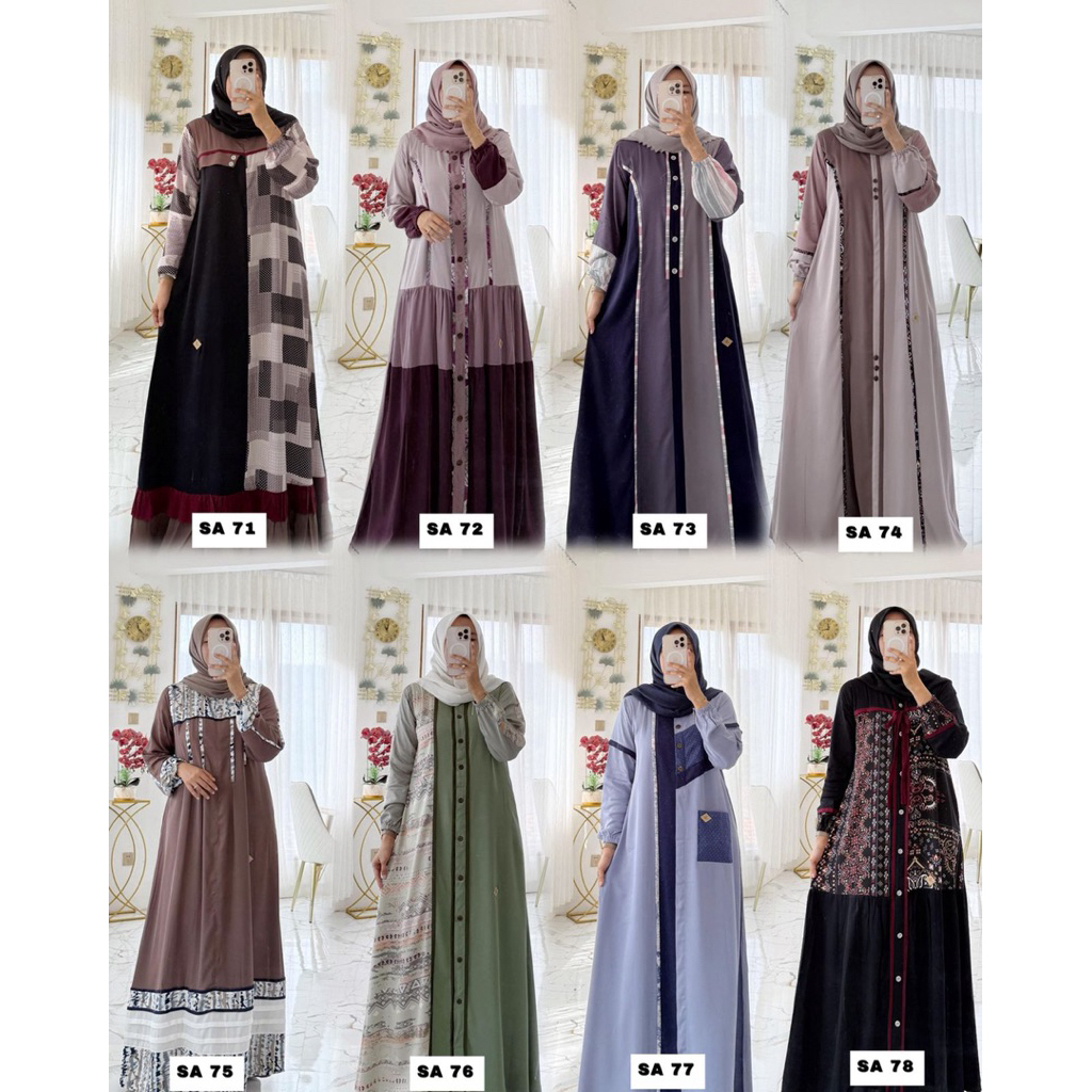 SOPHIA ALMAS (PROMO AMBYAR)