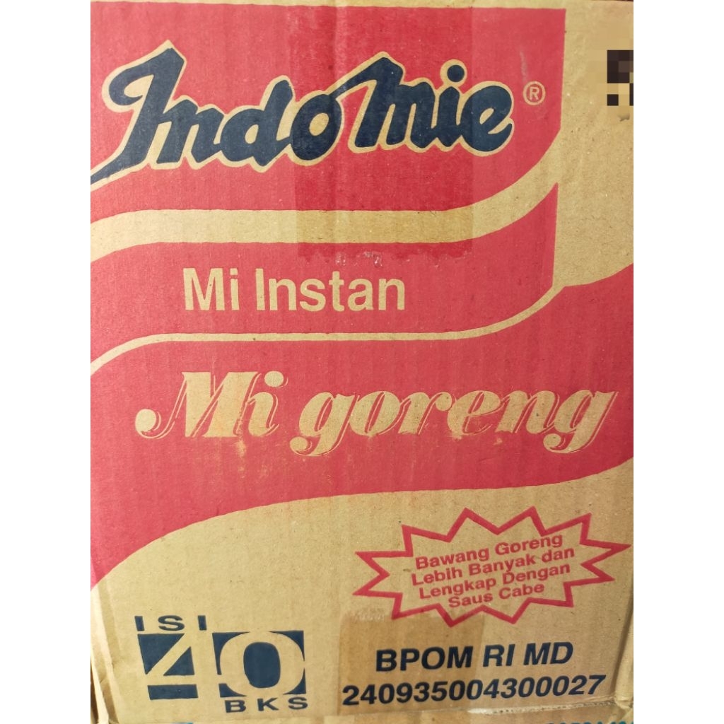 

1dus indomie soto/indomie kaldu ayam/indomie goreng