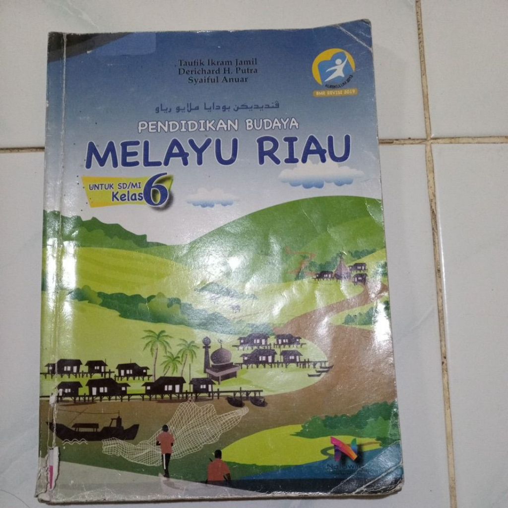 Pendidikan Budaya Melayu Riau