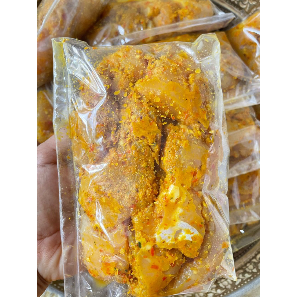 

ayam kum( ayam marinasi