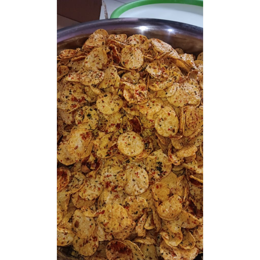 

Opak Balado bumbu Khas Padang, per 250gr.