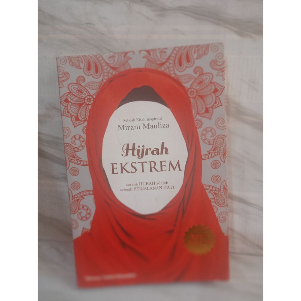 HIJRAH EKSTREM by mirani mauliza