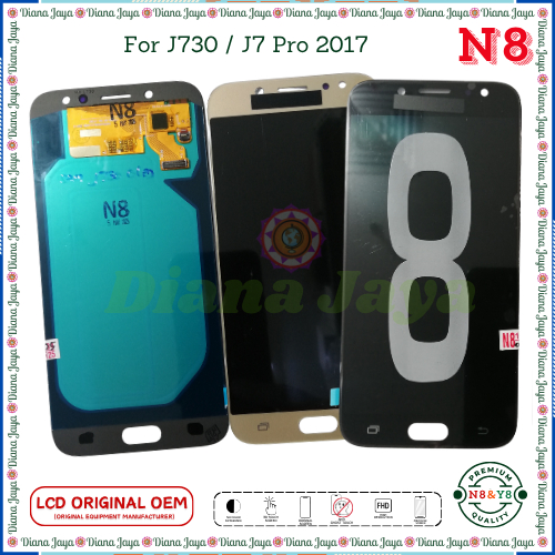 Lcd Touchscreen Samsung J730 / SM-J730G / Samsung J7 Pro 2017 OLED