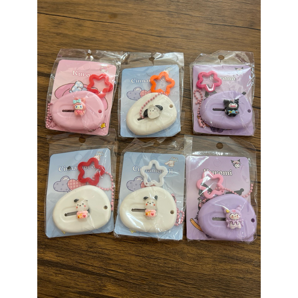 

cutter sanrio
