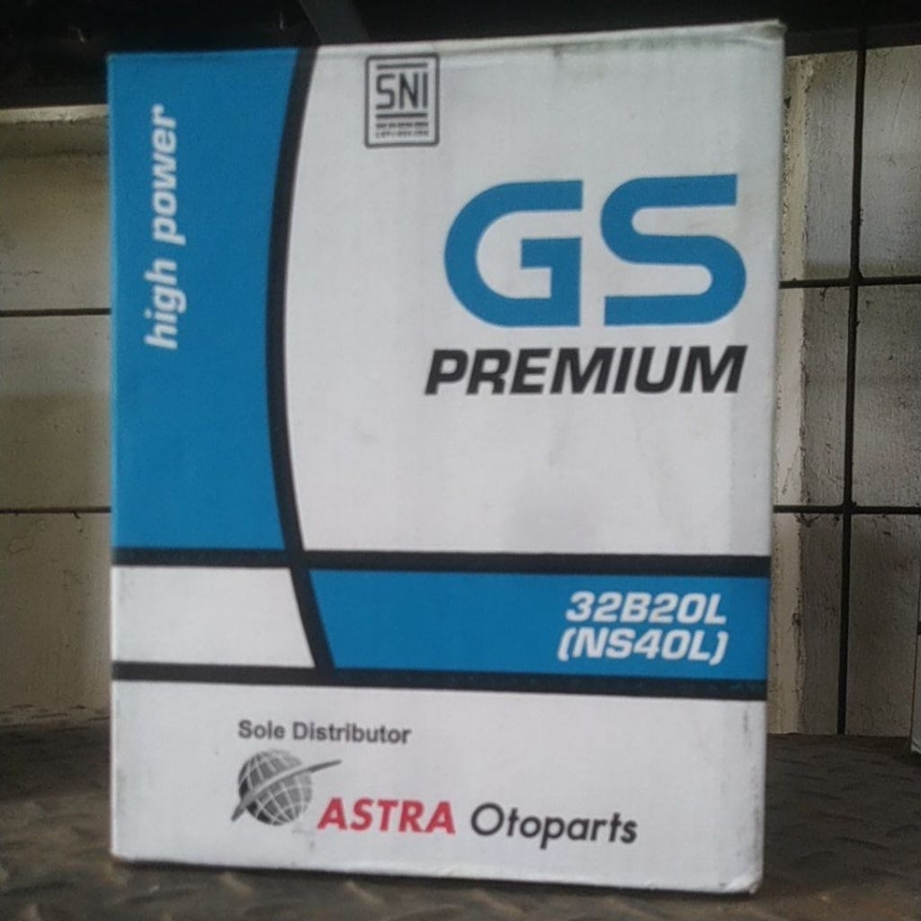 NS 40 L PREMIUM GS ASTRA