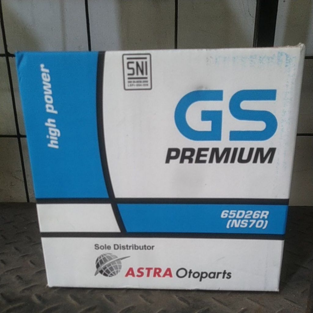 NS 70 PREMIUM GS ASTRA