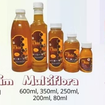 

Madu Aljihad Multiflora