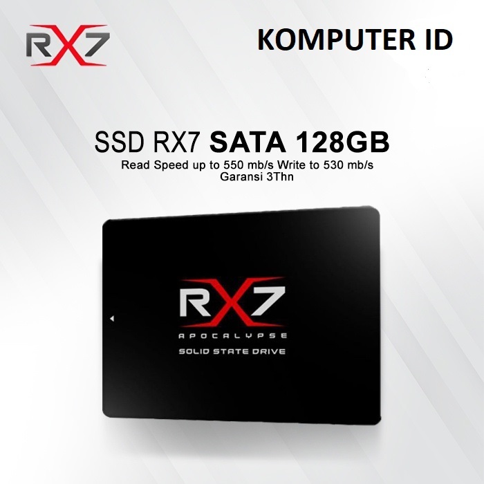 SSD RX7 128GB