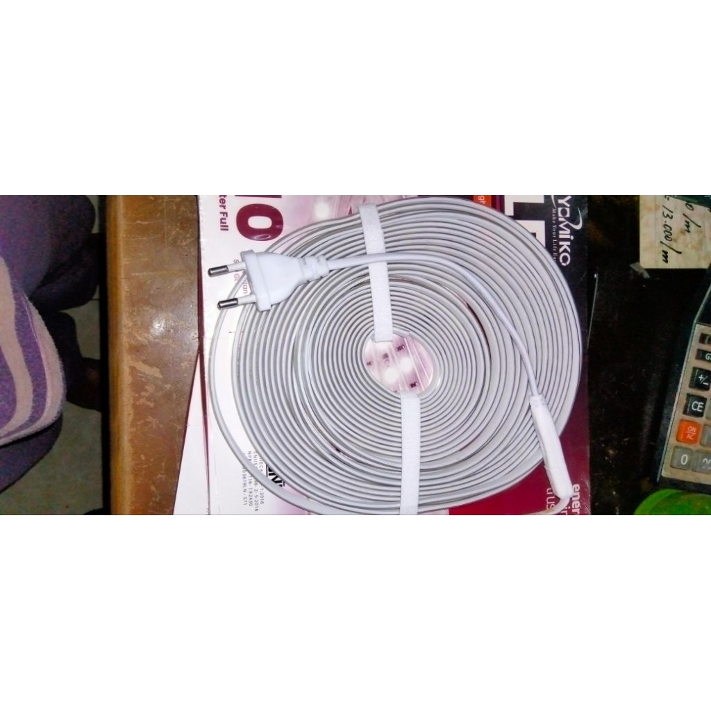 STRIP LED YOMIKO 10M / LAMPU SELANG