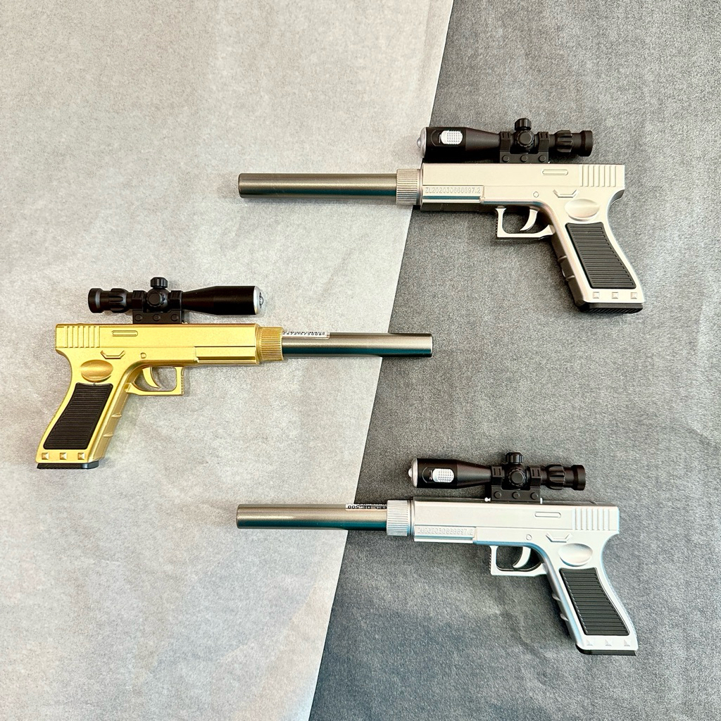 

Pulpen Pistol