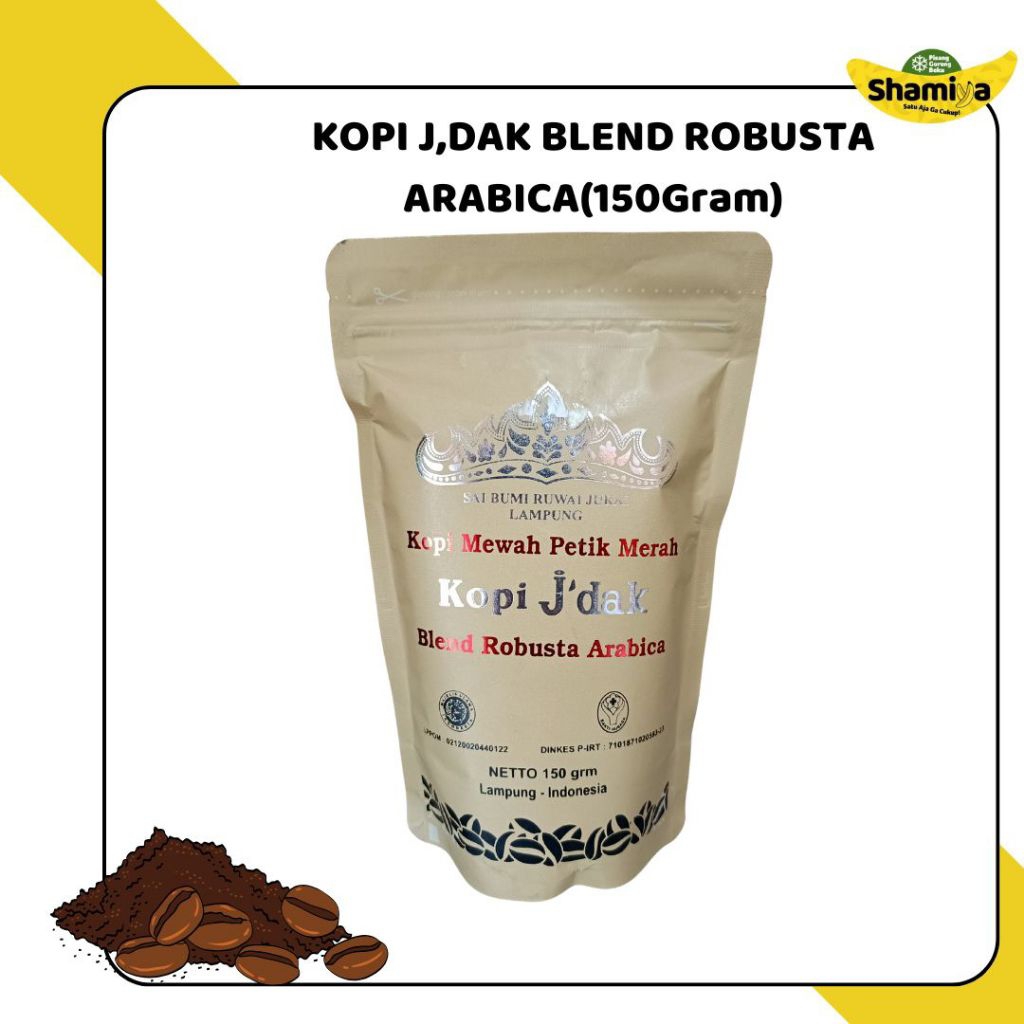 

KOPI J'DAK PETIK MERAH