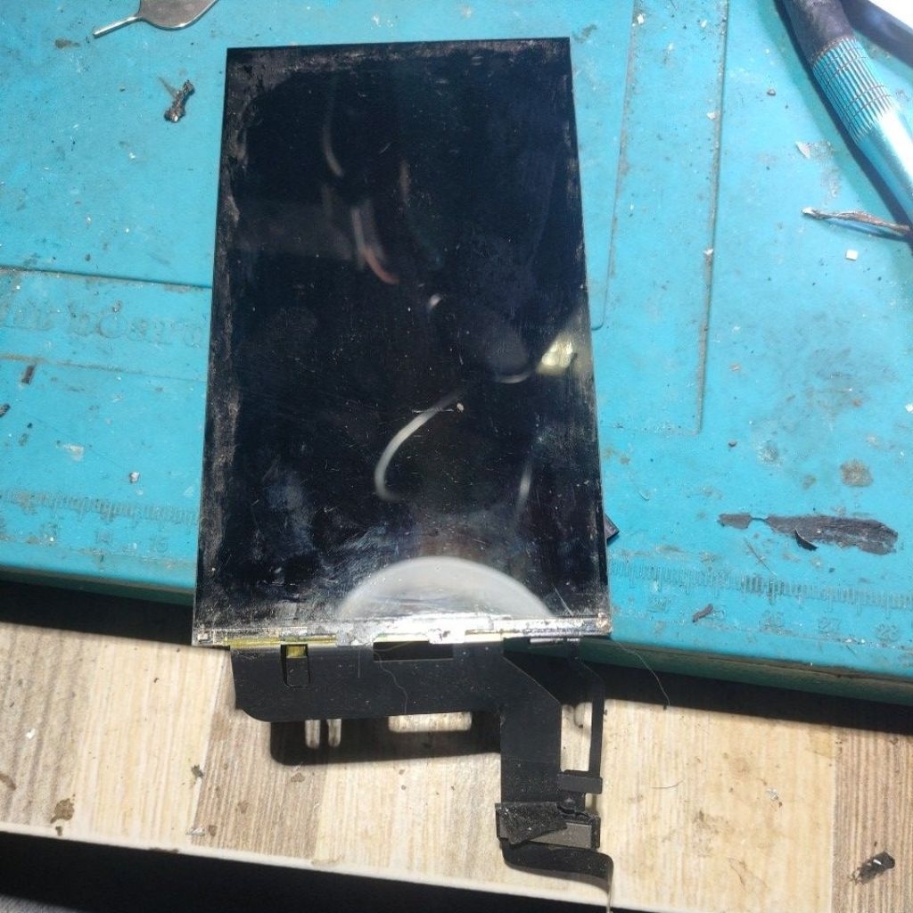 Lcd iphone 8 plus ori copotan