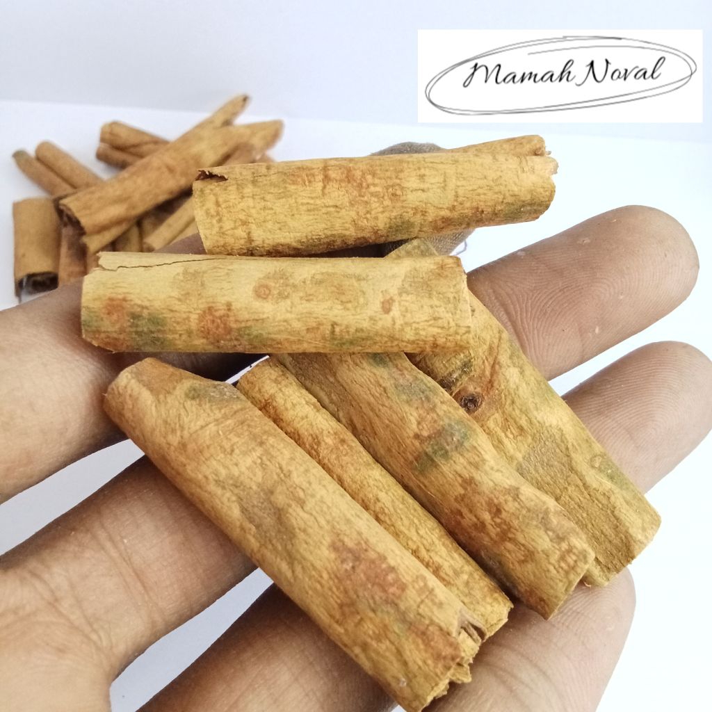 

kayu manis 50 gram / bumbu dapur / rempah / herbal / penyedap