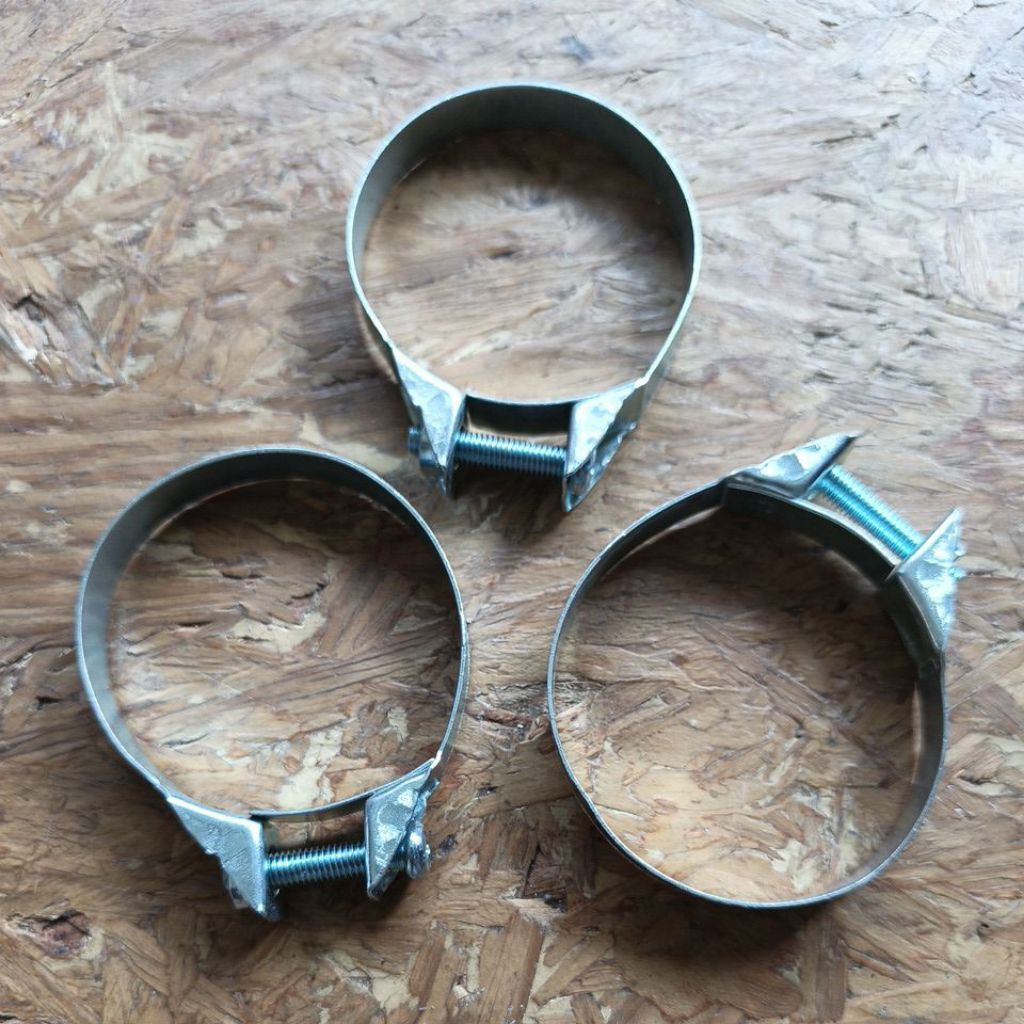 Klem karburator motor yamaha rx king paket