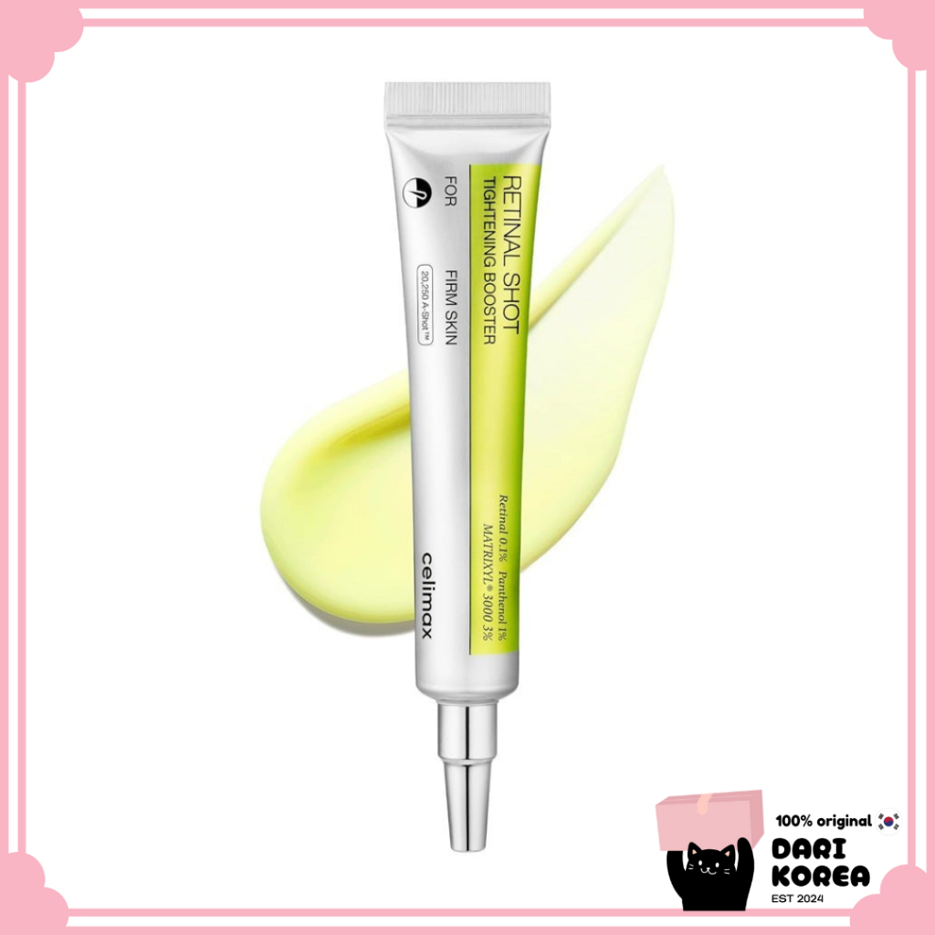 [READY] Celimax Retinal Shot Tightening Booster 15ml