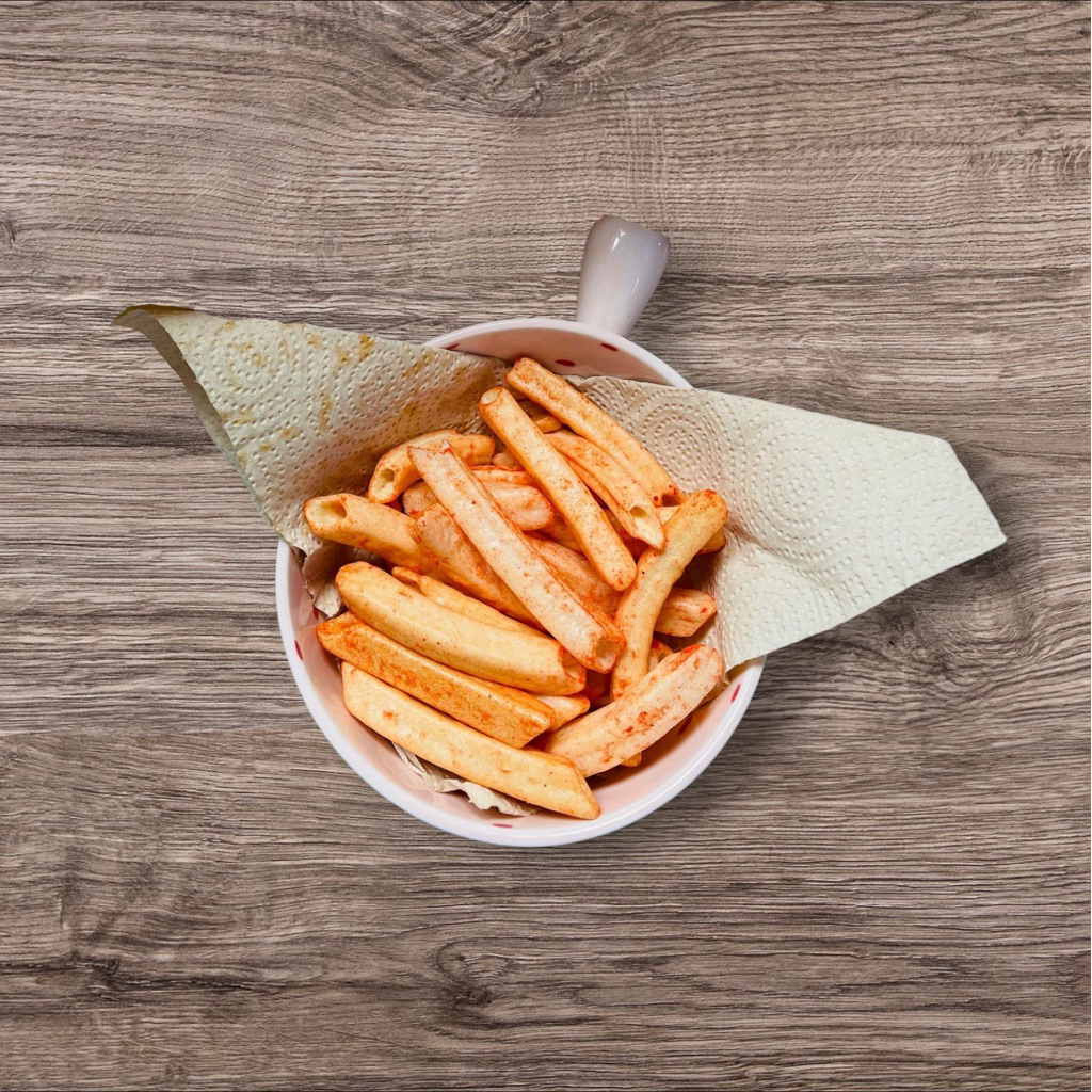 

stick kentang balado