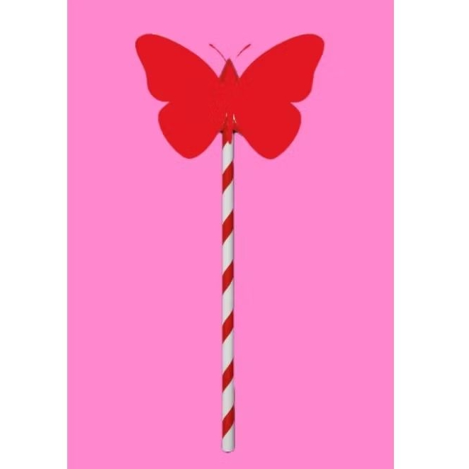 aksesoris karnaval, tongkat karnaval karton, hiasan merah putih, bendera merah putih, bendera Palest