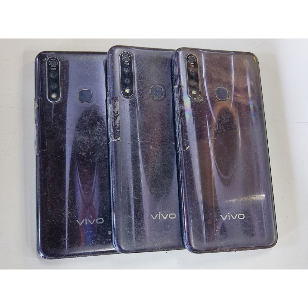 Vivo Z1 Pro unit Minus Lcd Mesin normal Segel tested Bergaransi
