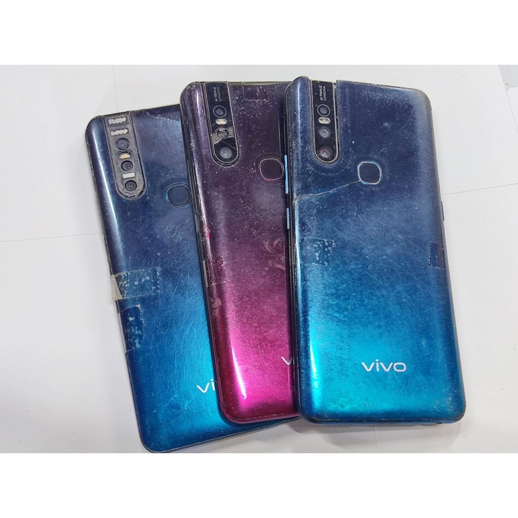 Vivo V15 Unit Minus LCD Mesin normal segel tested bergaransi