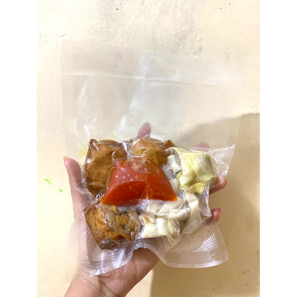 

Bakso tahu dan pangsit bakso frozenfood