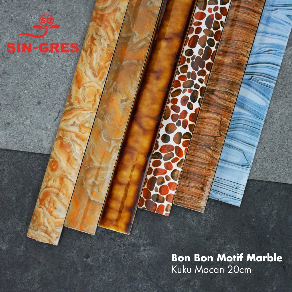 list keramik Granite / bon bon / kuku macan murah 20 cm Marble Granite