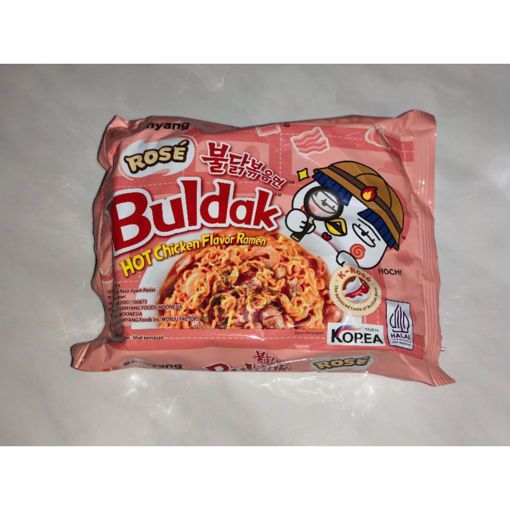 

SAMYANG RAMEN SERIES ORIGINAL HALAL