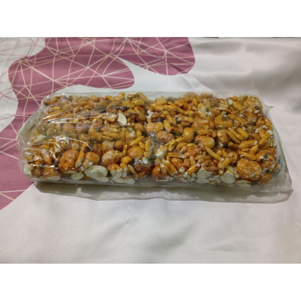 

Brondong campuran jagung dan beras