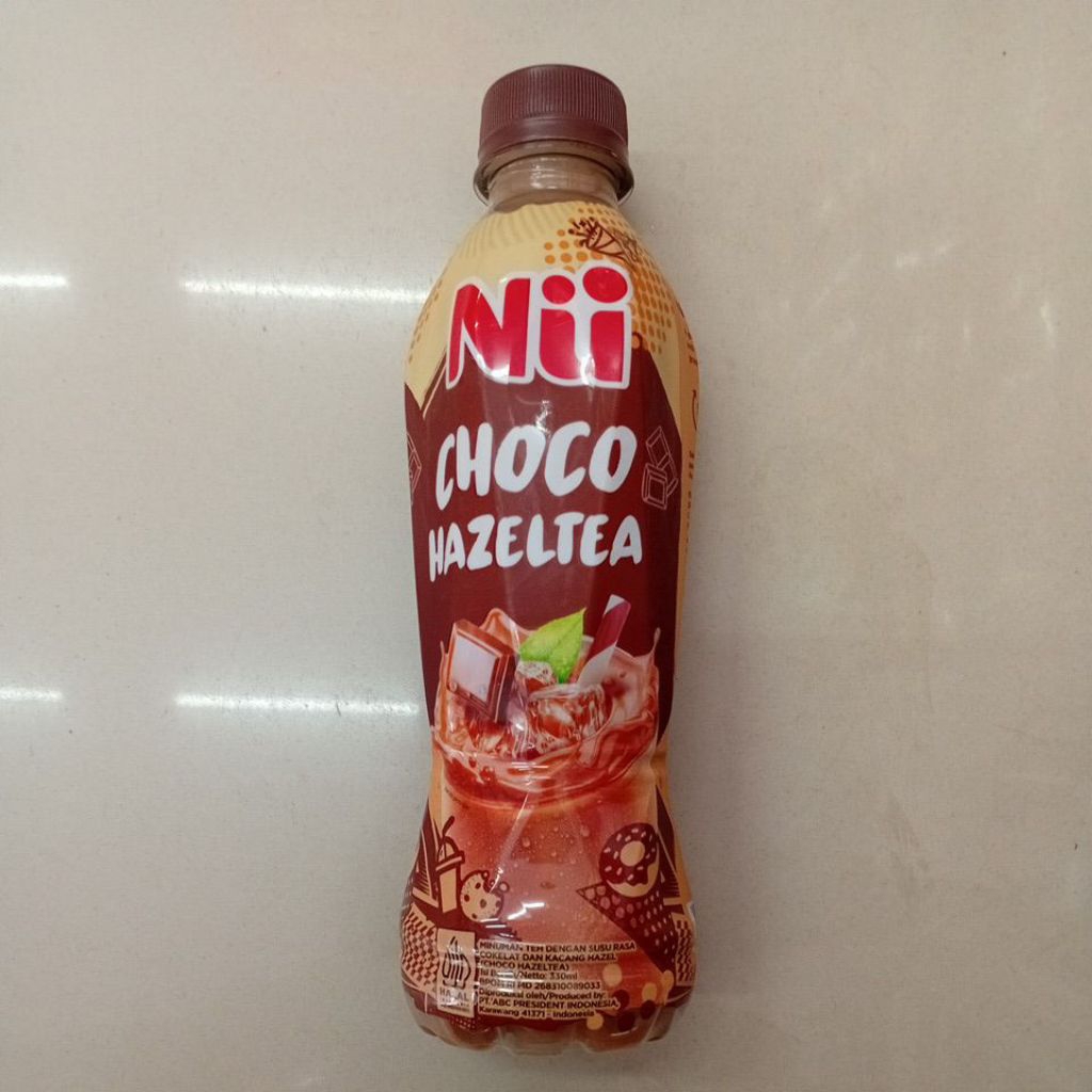 

NU - MINUMAN BOTOL 330 ml