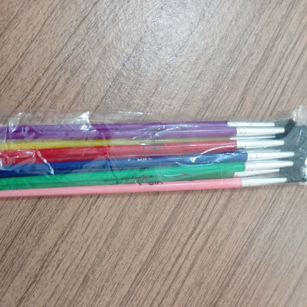 

VIS-1 Kuas Hitam Nom8