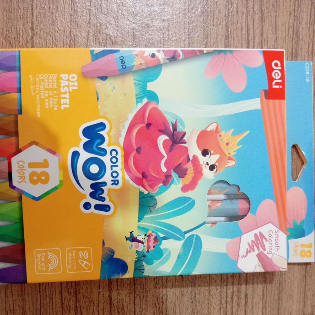 

Pastel Deli 18W C228-18