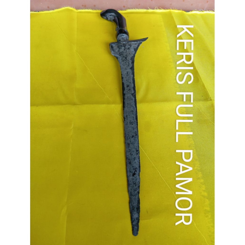 KOLEKSI KERIS SEPUH ORIGINAL