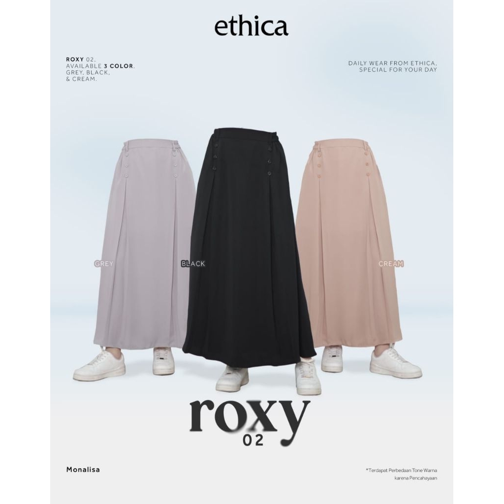 ETHICA ROK ROXY 02 ROK ETHICA ROK ROXY TERBARU