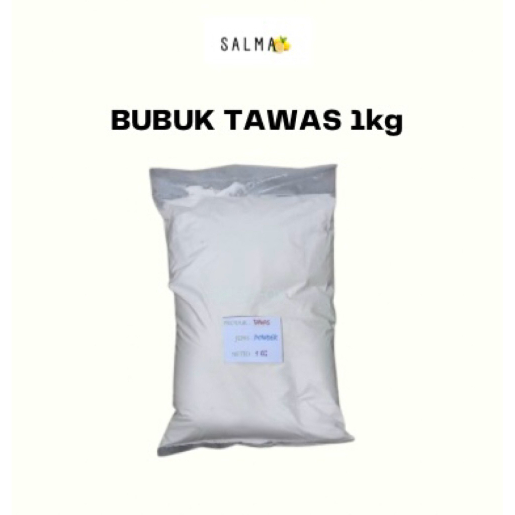 Bubuk TAWAS 1kg