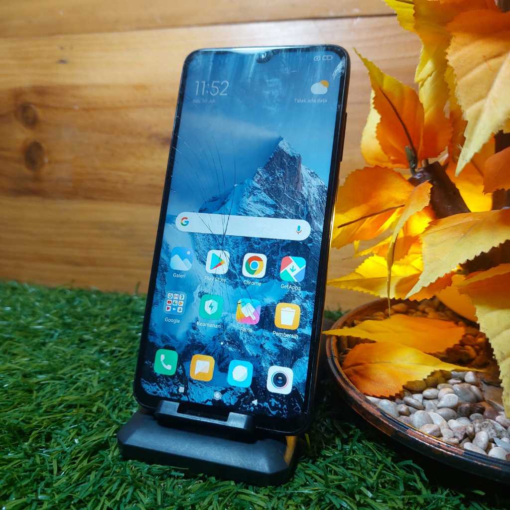 XIAOMI NOTE 8 PRO SECOND / REDMI NOTE 8 PRO SECOND 6/64GB & 6/128GB [BACA DESKRIPSI]