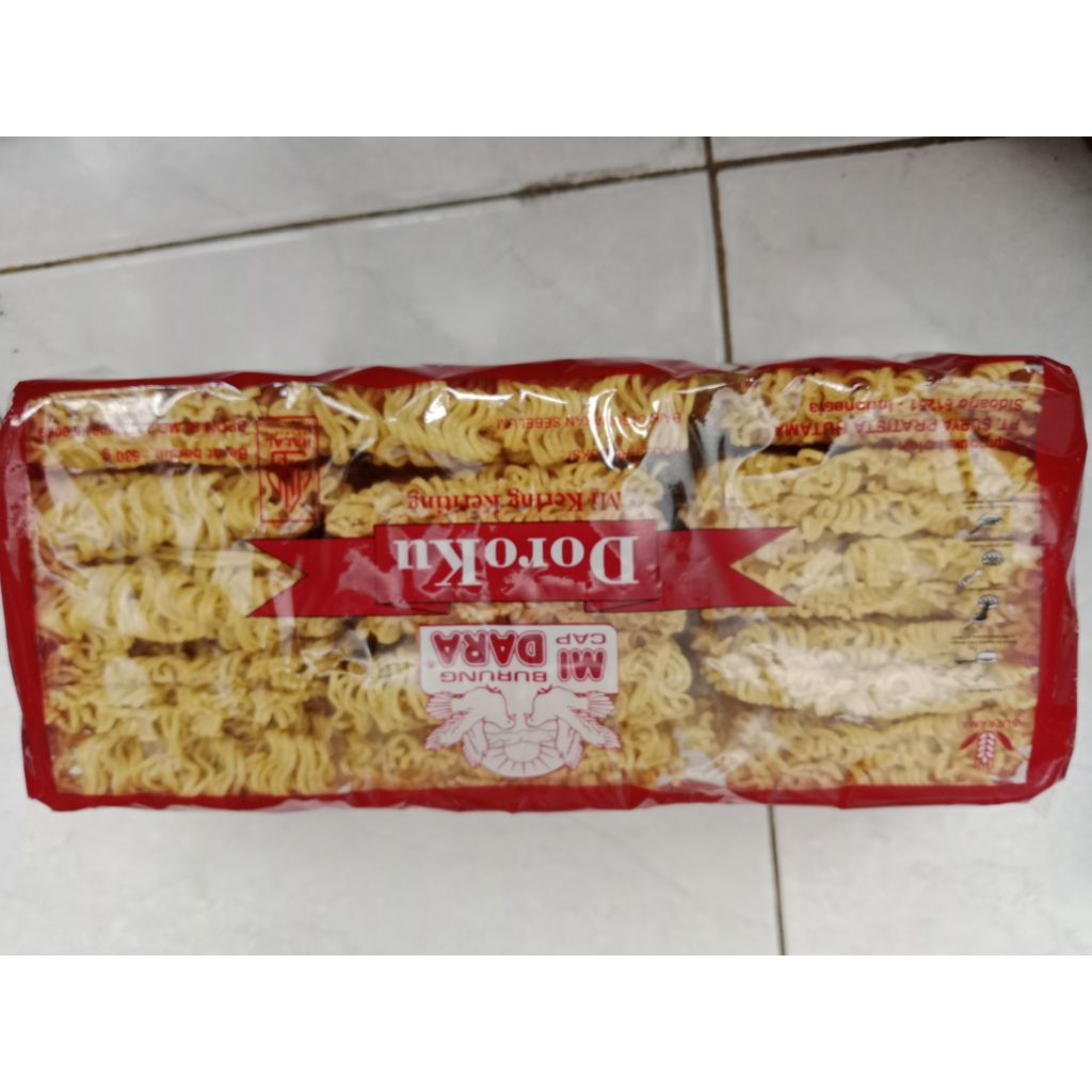 

Mi Burung Dara Doroku