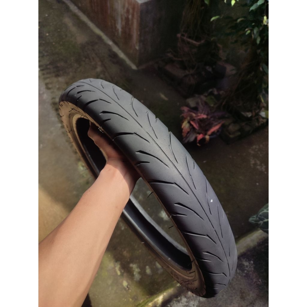 (ORIGINAL COPOTAN) Ban mizzle power grip ukuran 3.00 ring 18 untuk motor RX-King