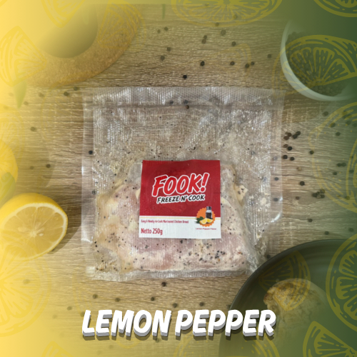 

FOOK! Marinated Chicken Breast