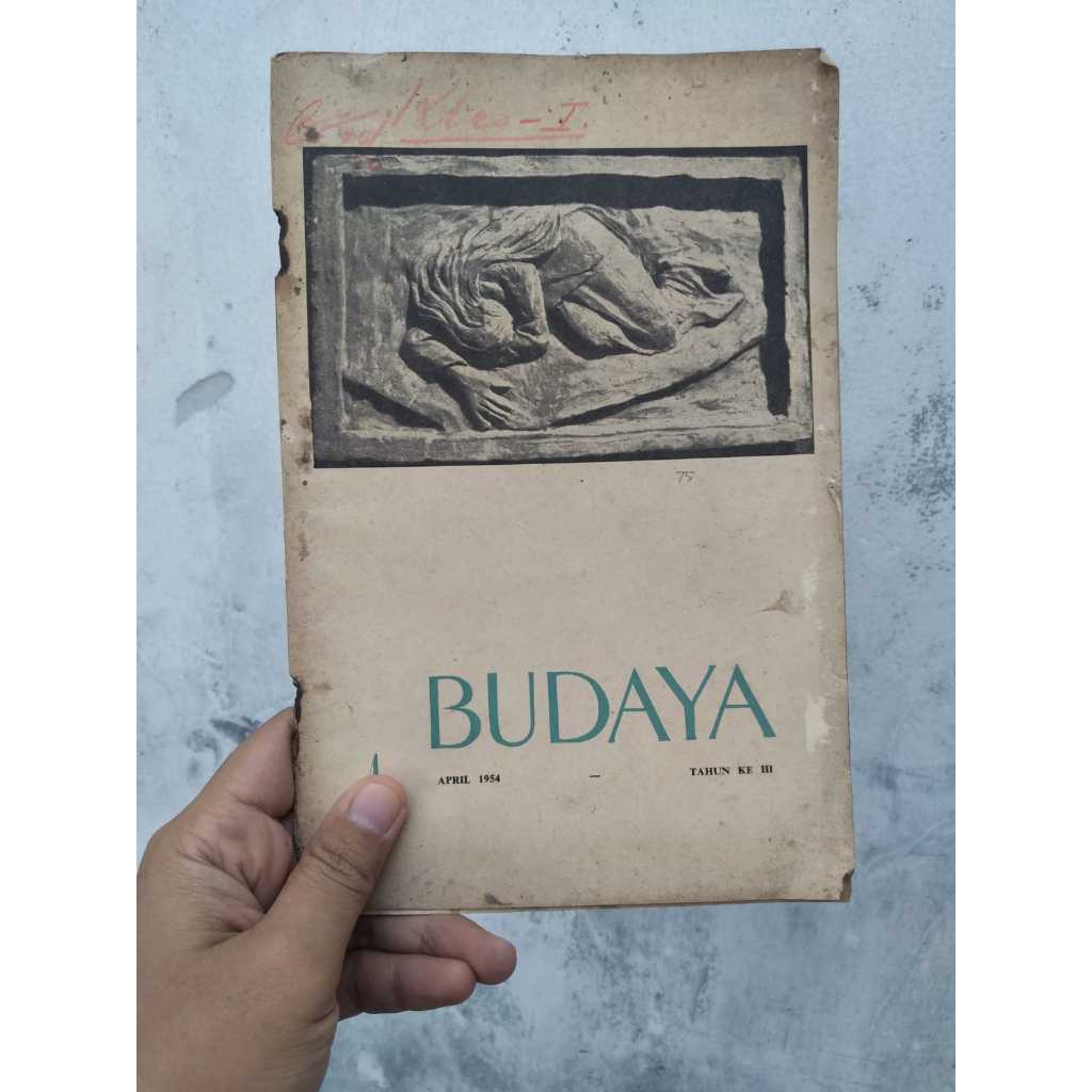 Buku Majalah Budaya Jaya Juli 1979