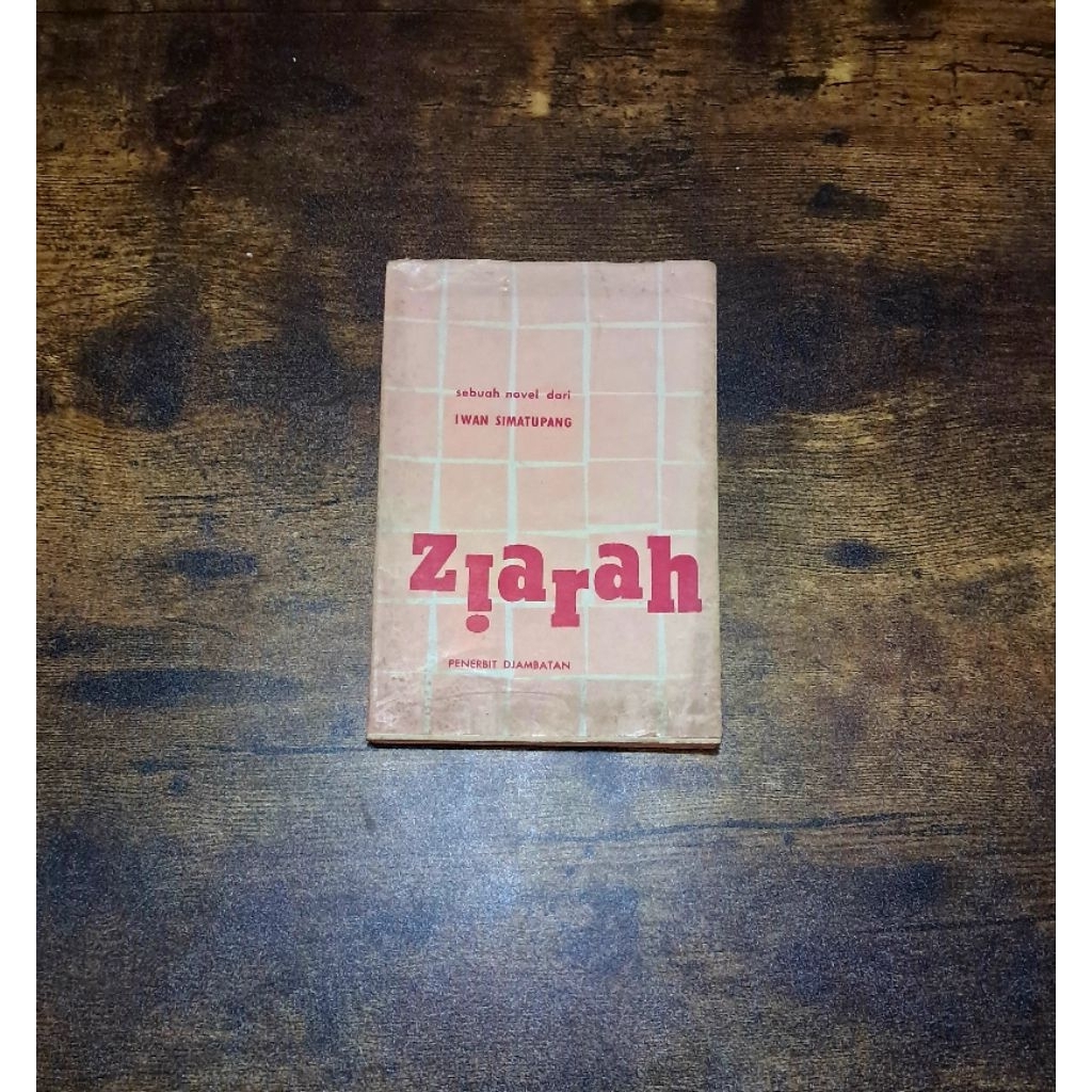 ZIARAH - IWAN SIMATUPANG