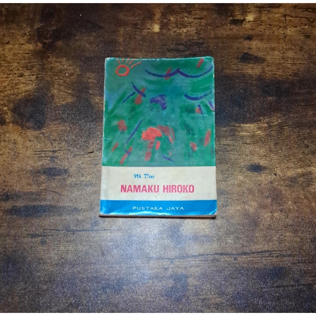 NAMAKU HIROKO - NH. DINI