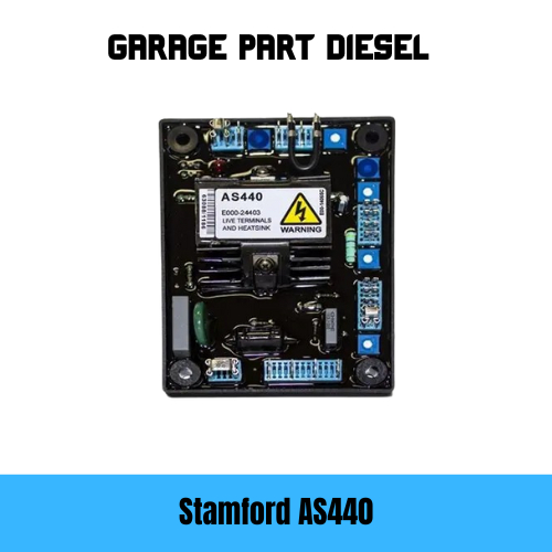 Stamford  AS 440 AVR OEM
