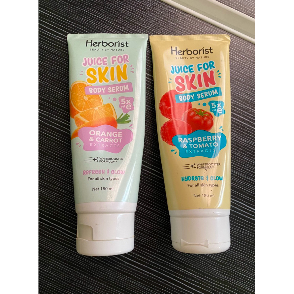 HERBORIST HANDBODY PRELOVED