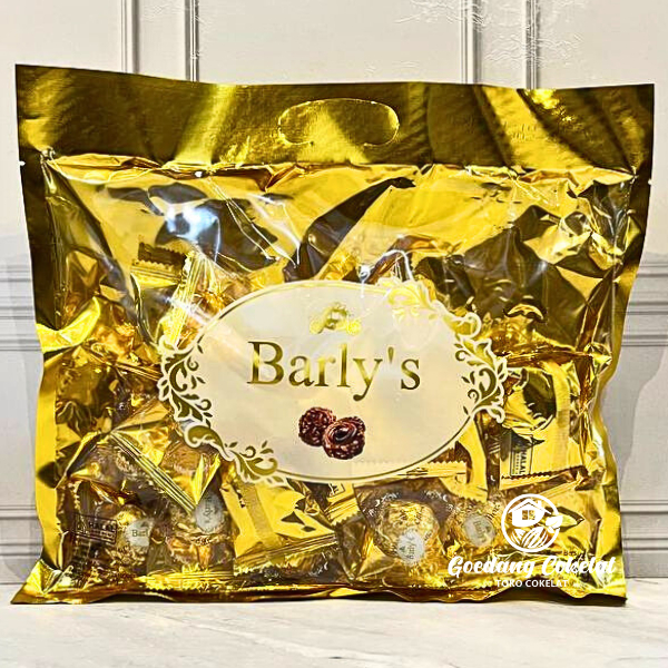 

[oddsolshop] pekanbaru/Barly's Peanut Chocolate Ball 221GR