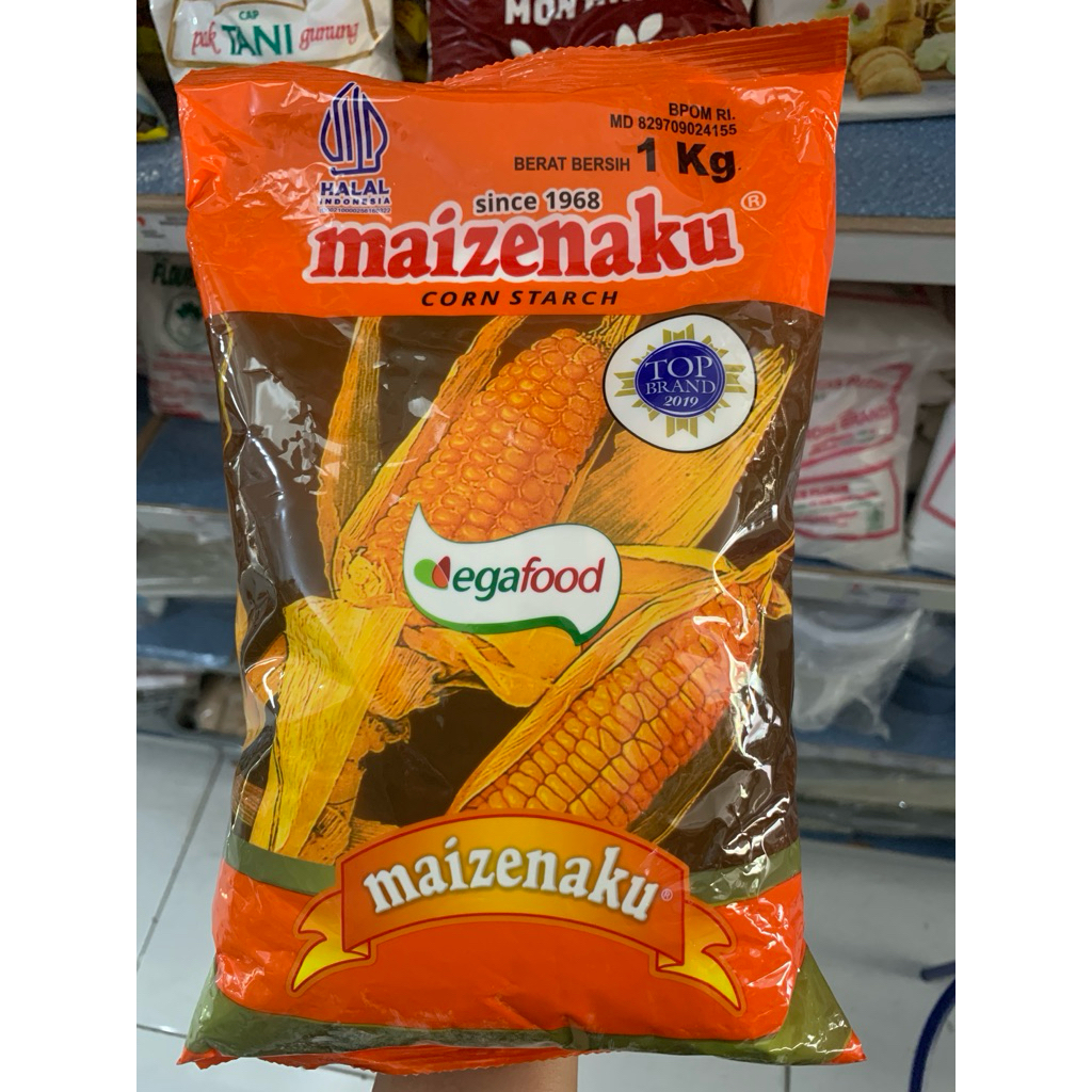 

maizenaku 1kg, 300g, 150g, 100g