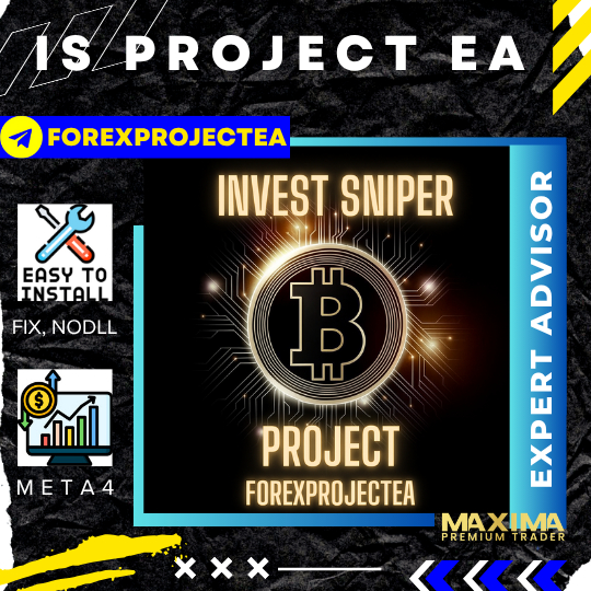 EA Robot Trading IS NEW PROJECT Expert Advisor MT4 - FIX
