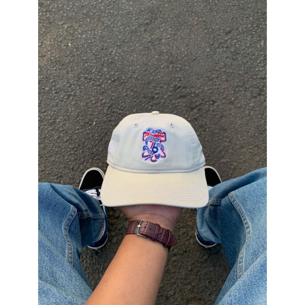 New Era 76ers Cap
