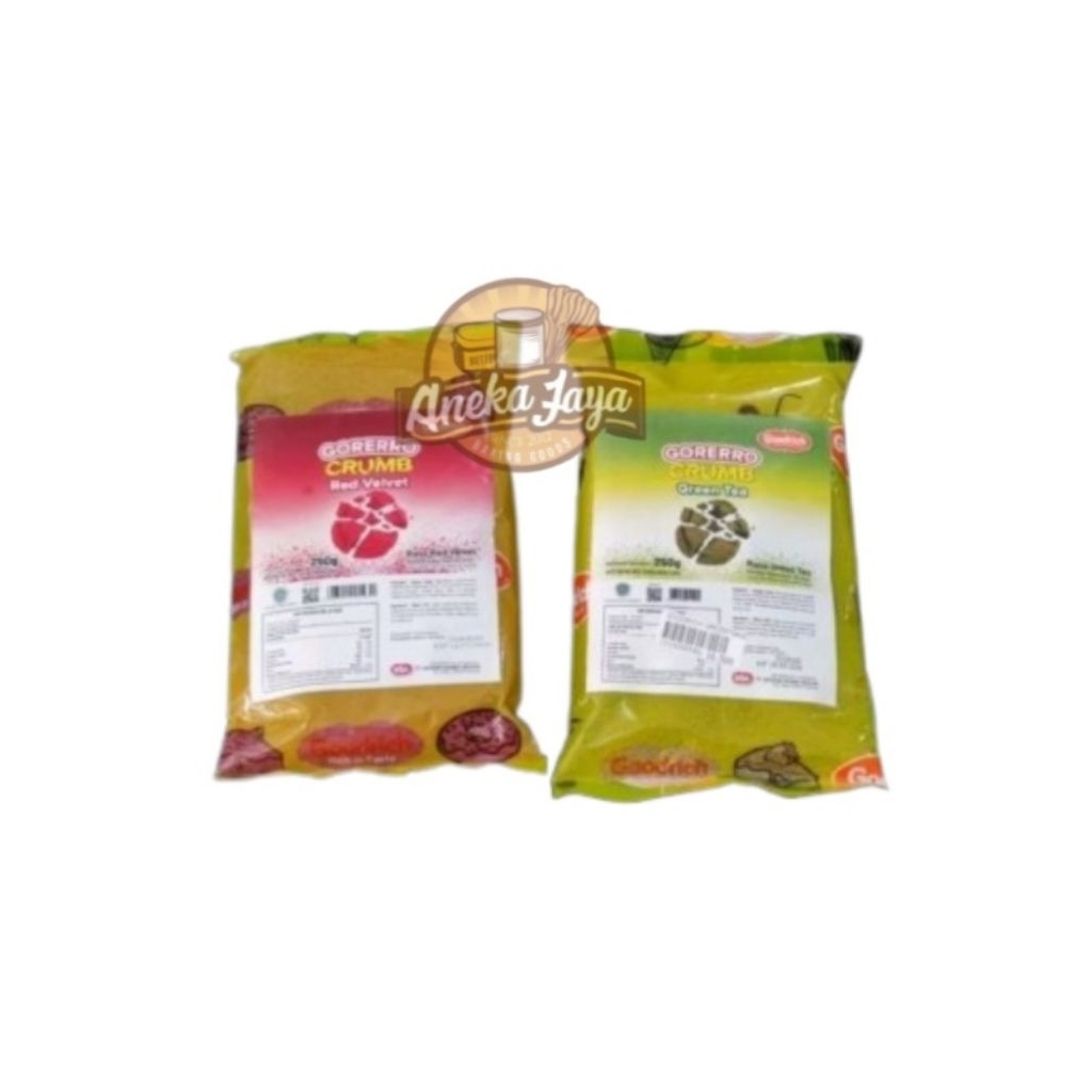 

GOODRICH GORERRO BISCUIT CRUMB 250 GR